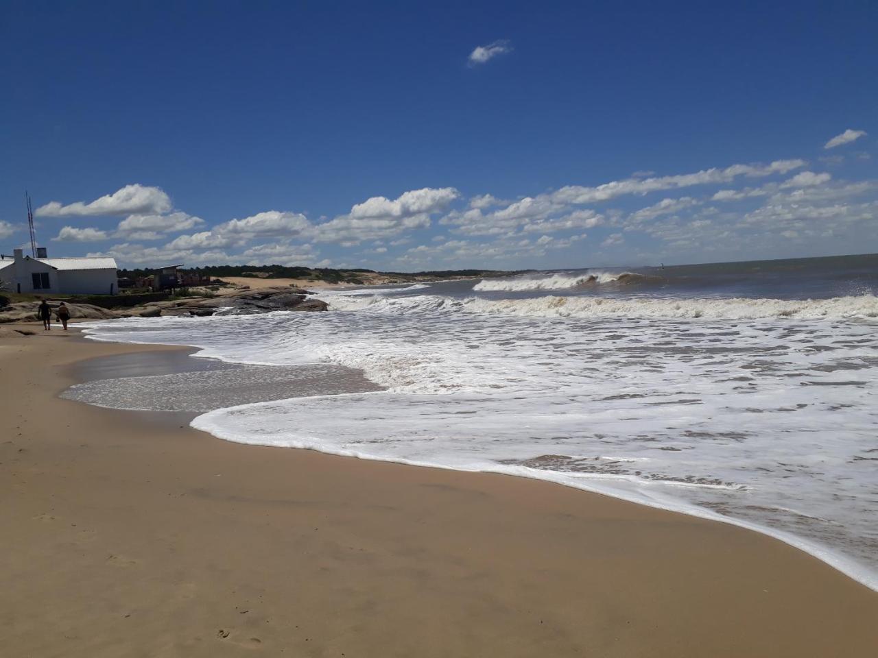 Quedateaqui Punta Del Diablo Exterior foto