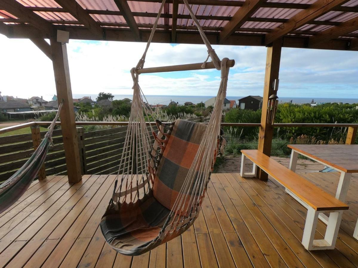 Quedateaqui Punta Del Diablo Exterior foto